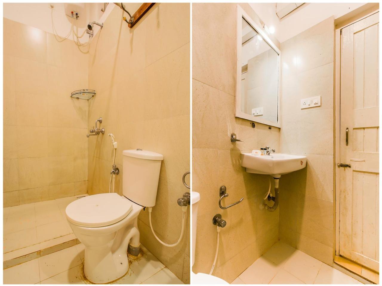 Oyo 22056 Arambol Plaza Beach Resort Екстер'єр фото