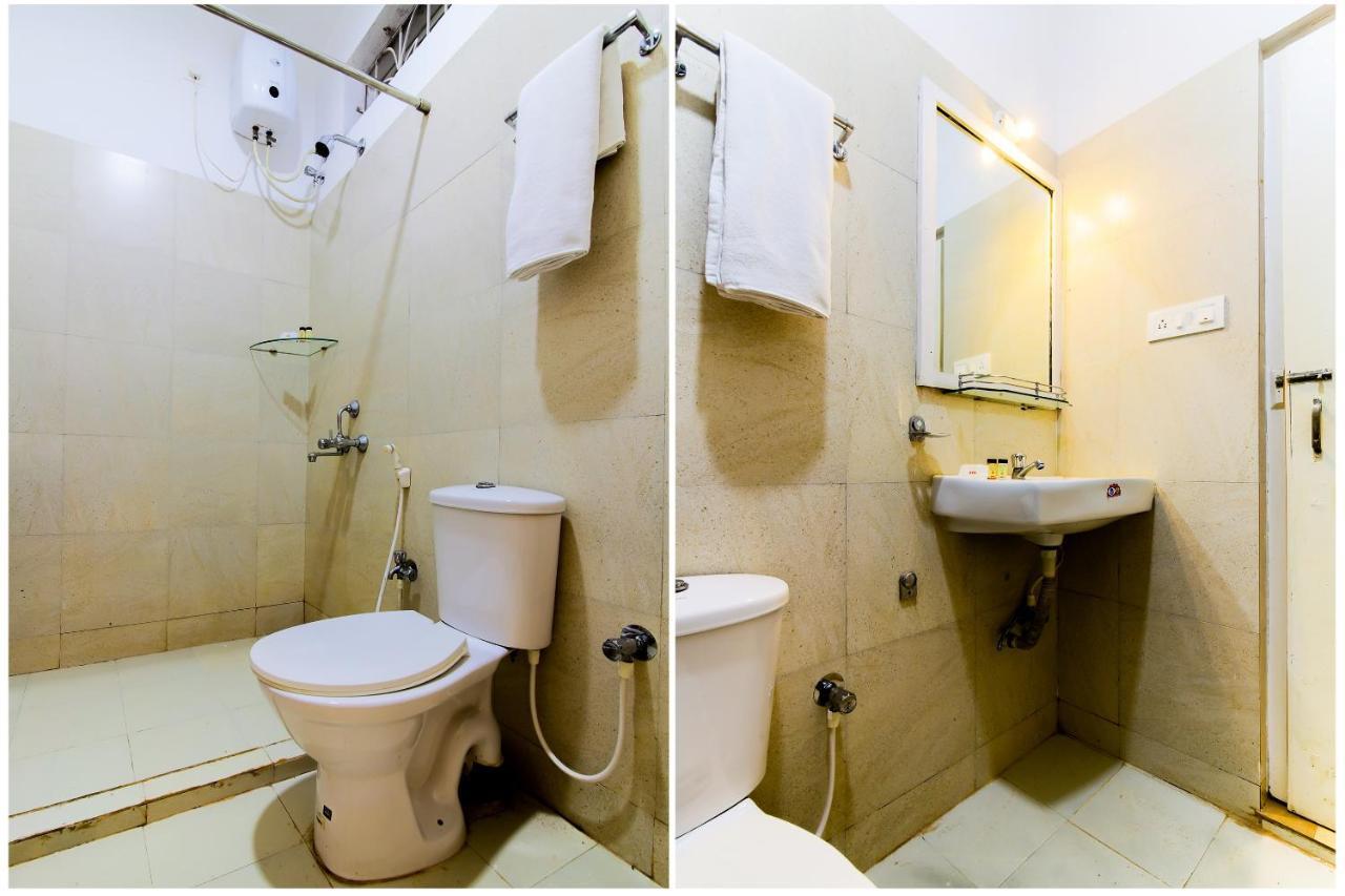 Oyo 22056 Arambol Plaza Beach Resort Екстер'єр фото